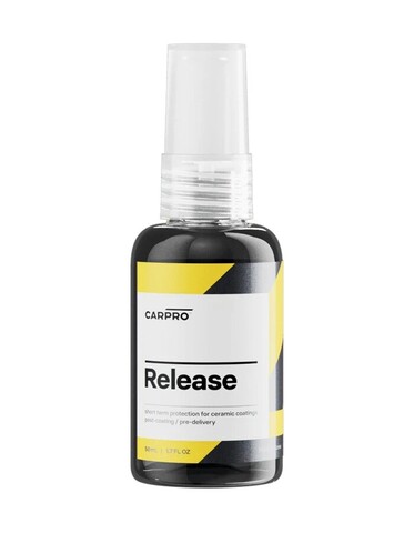 CarPRO Release Полироль для кузова детейлер-спрей, 50мл