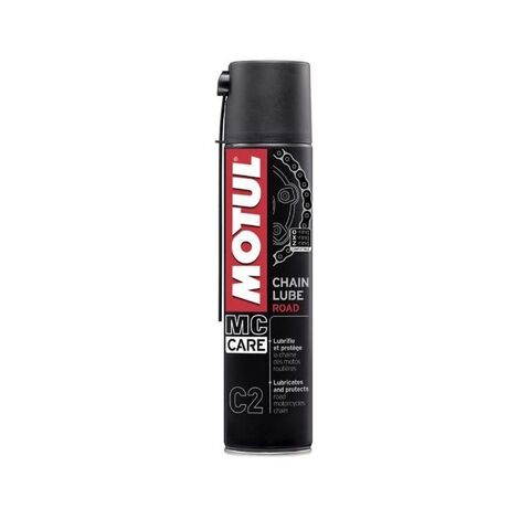 Смазка цепи MC Care C2 Chain Lube Road 400мл