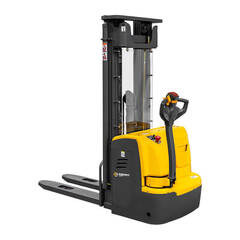 Штабелер электрический самоходный CDDR15-III (1500 кг; 5 м; 24В / 210Ач) SMARTLIFT (SMART) 64-5009