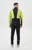 Мужская тренировочная лыжная куртка Nordski Advance lime-black - 17