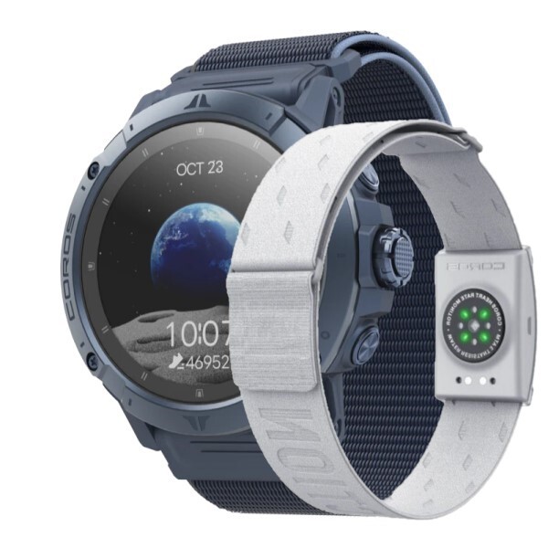 Coros Vertix 2S Earth HRM