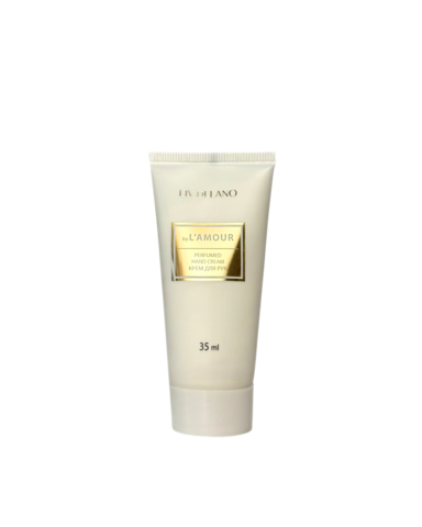 Liv-delano PERFUMER Крем для рук by L'amour, 35 мл