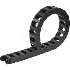 Кабель-канал гибкий J25Q.2.50S125