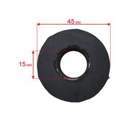 Подушка-опора DDE для мотопомпы PTR50K, PTR80H (?45x?15x26мм) (виброопора) (34030-00094-00)