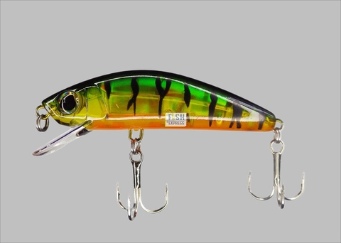 Воблер YO-ZURI Minnow F 70мм 8гр. 0-0.3м #21 (реплика)