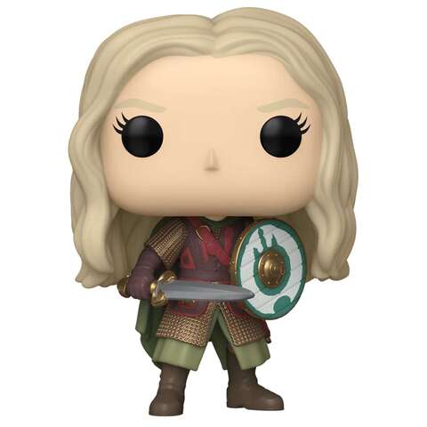 Funko POP! LOTR: Battle Eowyn (1743)