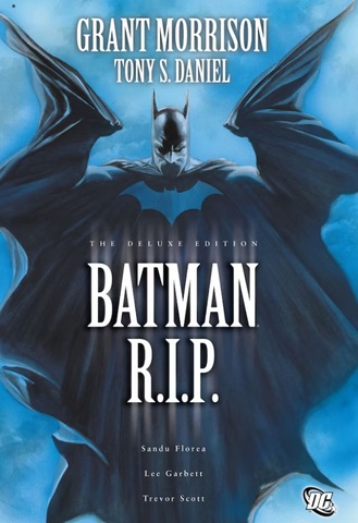 Batman: R.I.P. (Deluxe Edition) (БАМП)