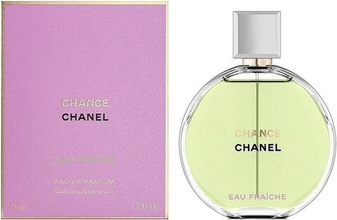 Chanel Chance Eau Fraiche Парфюм для женщин