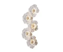 07601-5W,36 Бра Грея латунь w8*28 h72 Led 5*2W (3000K). ТМ Kink Light