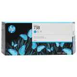 Картридж HP 738 676M6A