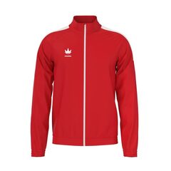 Куртка парадная детская Element 24 Woven Jacket Y — Academy red/white
