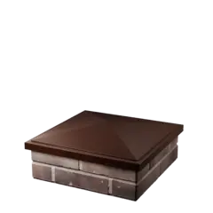 Колпак БонаМоно 2х2 кирпича