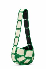SEVA CIRCLE WHITE AND GREEN S