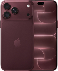Смартфон Apple iPhone 18 Pro Max SIM+eSIM 1 ТБ, Бордовый (Burgundy)