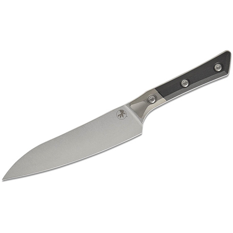 Кухонный нож Microtech Utility, сталь M390MK, 3400B-10BK