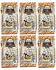 Хрустящие хлопья из цельнозерновой пшеницы с корицей LE PETIT DEJEUNER TSAKIRIS FAMILY 170 г - 6 шт.