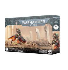 Kroot Lone-Spear