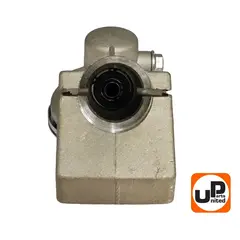 Редуктор триммера UNITED PARTS для STIHL FS120/ 131/ 200/ 250 (старого образца) 4137-640-0100 (90-0083)