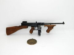 Thompson M1921 / 1928 scale 1:3 Tommy gun