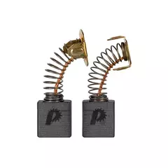 Щетка графитовая для MAKITA ПРАКТИКА ( CB-155/арт.181048-2) с пружиной, 6,5x13,5x18 мм, автостоп (790-915)