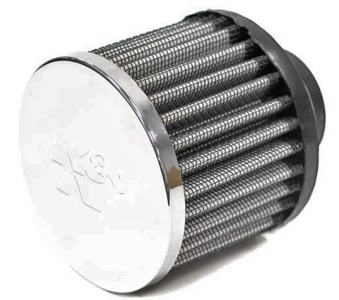 62-1390 фильтр вентиляции картерных газов d32 D76 H64 хомут, хром
