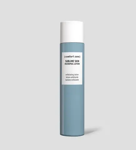 COMFORT ZONE SUBLIME SKIN MICROPEEL LOTION Лосьон микропилинг 100 мл