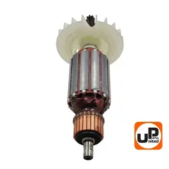 Якорь UNITED PARTS для BOSCH GBH2-26 7-зубов (90-0383)