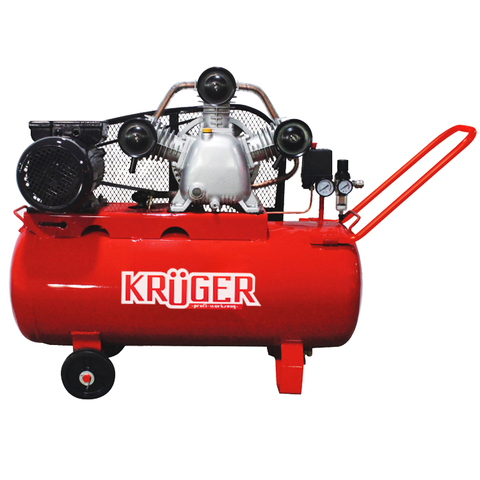 Воздушный компрессор KRÜGER ACK-510-090