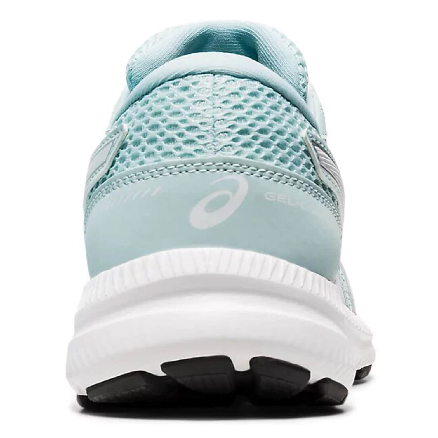Asics Gel Contend 7 кроссовки беговые женские голубые - 3
