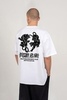 Футболка Kultura oversize Two panters