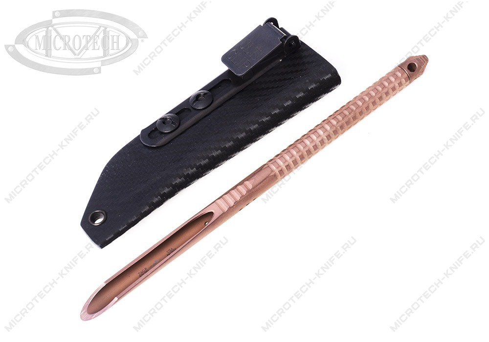 Нож Microtech TAC-P 001 Signature Tactical Spike 112-1RGPVDS