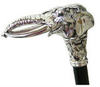 Зонт-трость Pasotti -4786768-W25- Silver elefante