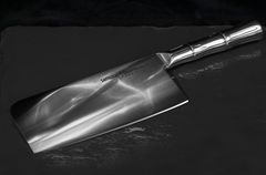 Топорик кухонный стальной Samura BAMBOO SBA-0040/Y