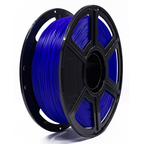 Катушка ABS-пластика Tiger3D, 1.75 мм, 1 кг, синяя
