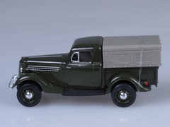 GAZ-61-415 pickup 4x4 green 1:43 Nash Avtoprom