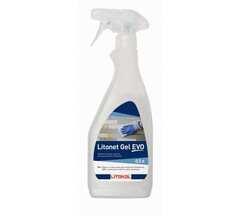 Очиститель универсальный Litokol Litonet Gel evo 0,5л