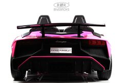 Lamborghini Aventador SV M777MM (ЛИЦЕНЗИОННАЯ МОДЕЛЬ)