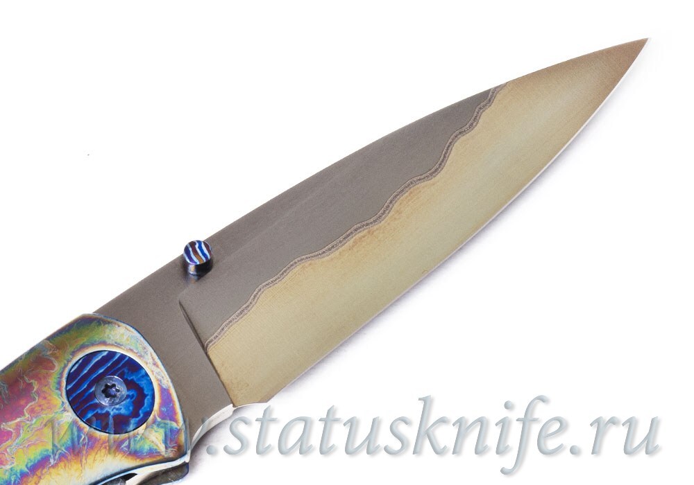 Нож Ponomarev Forge Spacerunner Integral