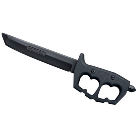 Тренировочный нож COLD STEEL 92R80NT Trench Knife Tanto, резиновый