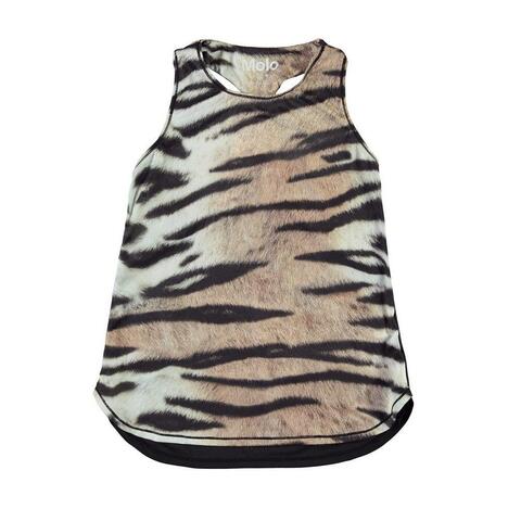Майка спортивная Molo Oriana Wild tiger