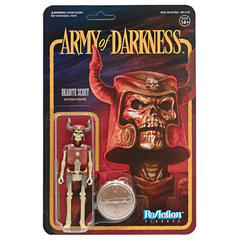 Фигурка Super7 Army of Darkness: Deadite Scout