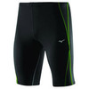 Короткие тайтсы Mizuno Biogear  MID Tight мужские черные - 1