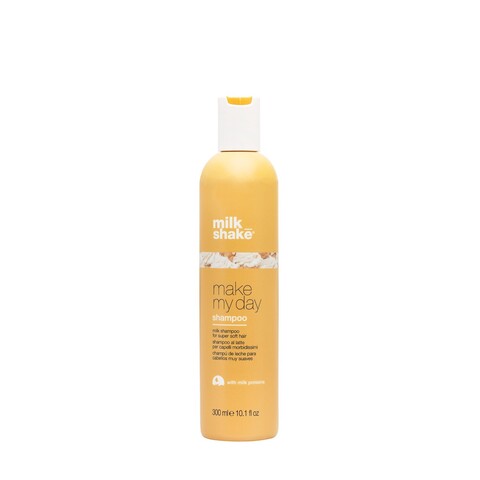Шампунь для придания мягкости и эластичности волосам / Make my day shampoo 300 мл