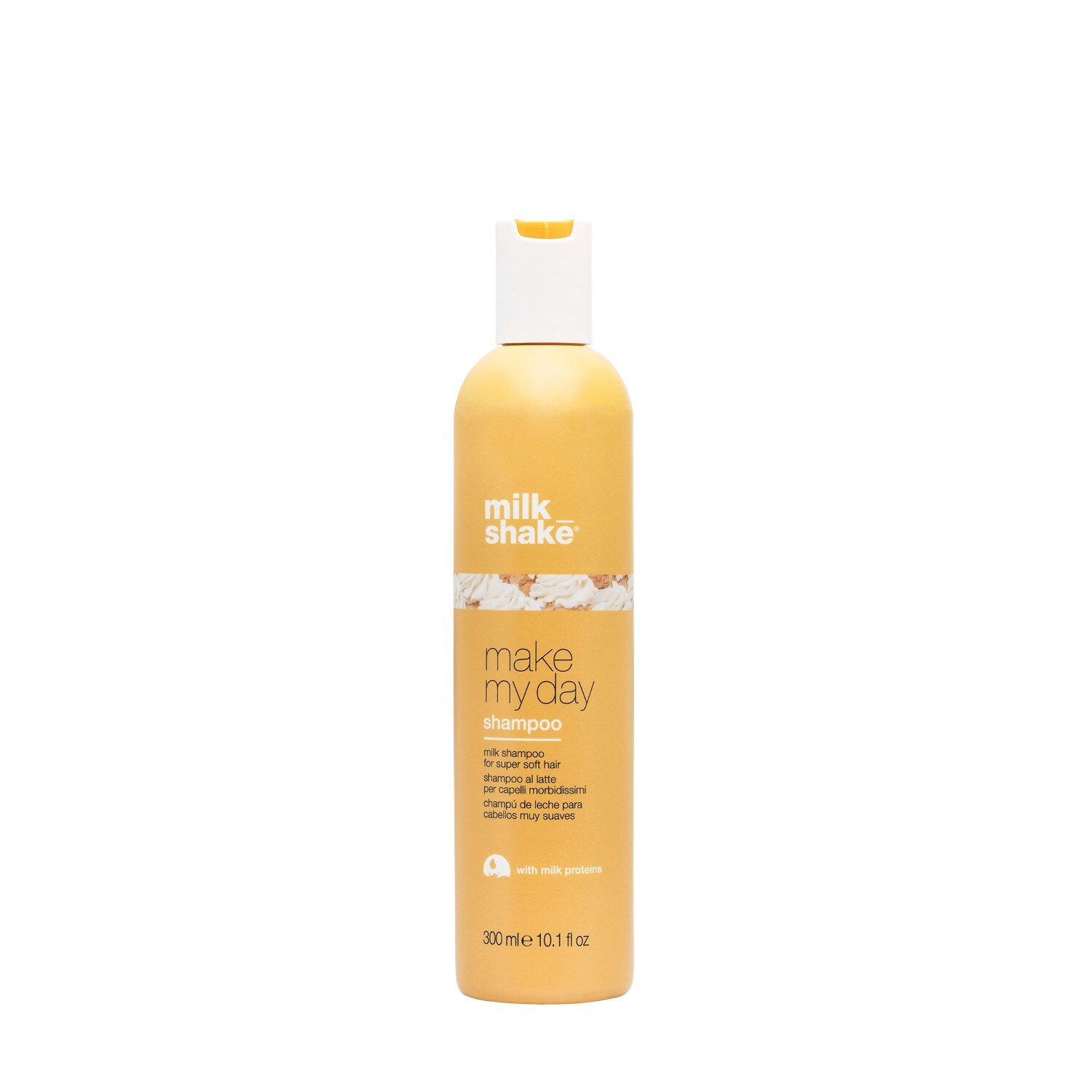 Шампунь для придания мягкости и эластичности волосам / Make my day shampoo 300 мл