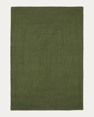 Ковер Despas из синтетических волокон, зелёный, 160 x 230 см