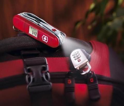 Нож складной Victorinox Expedition Kit, 91 mm, Red (1.8741.AVT)
