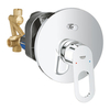 GROHE BauLoop 29081000 Смеситель для душа встраиваемый на 2 потребителя