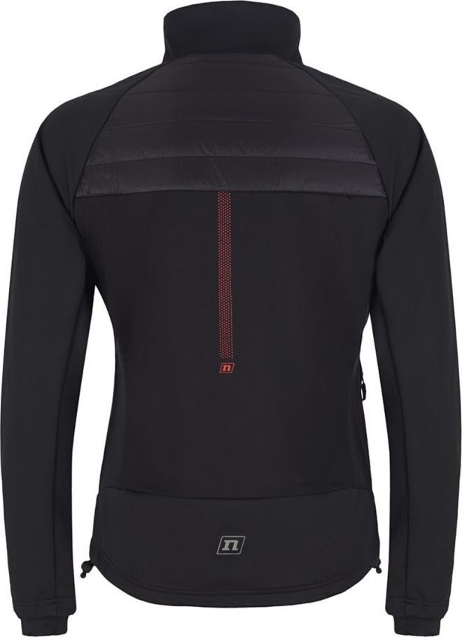 Мужская лыжная куртка Noname Hybrid 22 black - 2