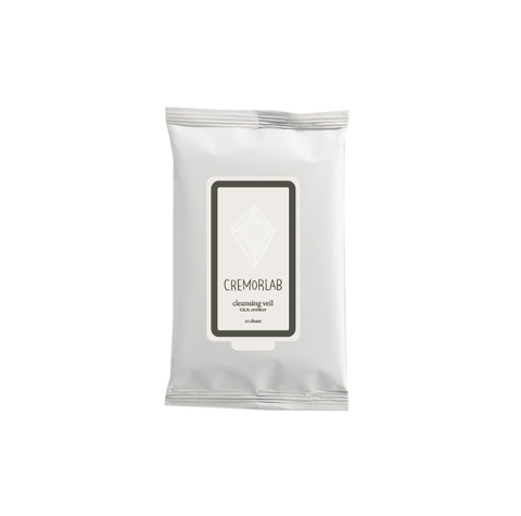 Салфетки Для Снятия Макияжа Cremorlab T.E.N. Cleansing Veil , 10шт