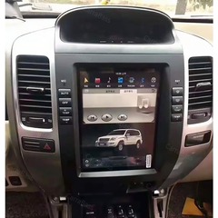 Магнитола Lexus GX470 (2002-2009) Android 11 8/128GB IPS DSP 4G модель ZF-1116H-Q6